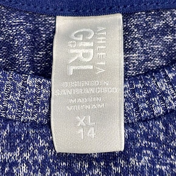 Athleta Girl Unstoppable Strength Top - Picture 4 of 7